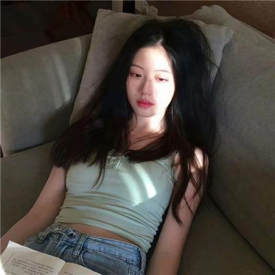 雾中湖
